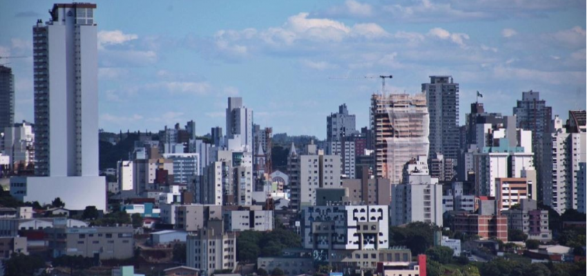 Geração de emprego em Chapecó cresceu 6,42% em 2021