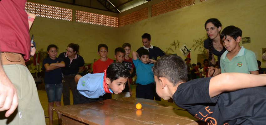 Escola realiza Semana Campeira