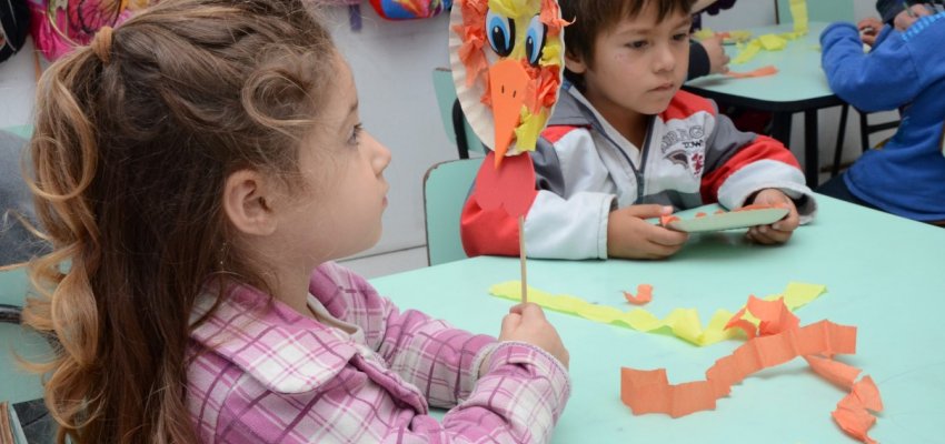 O Mundo Mágico das Histórias