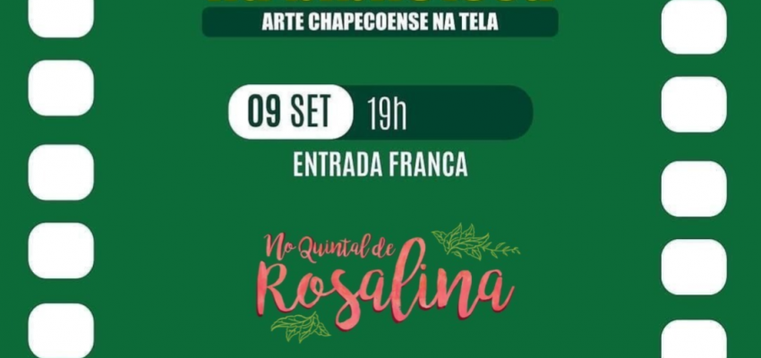 Sessão de cinema na Biblioteca Municipal