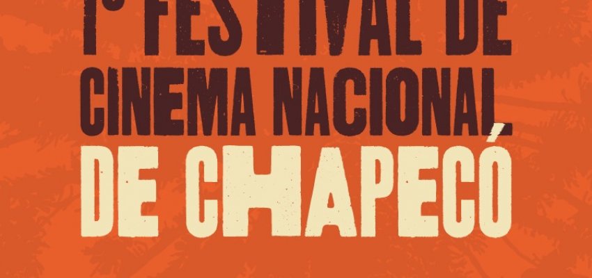 Festival de Cinema Nacional de Chapecó traz extensa programação gratuita