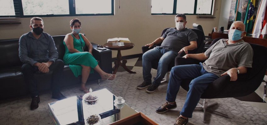 CIS/AMOSC quer nova sede