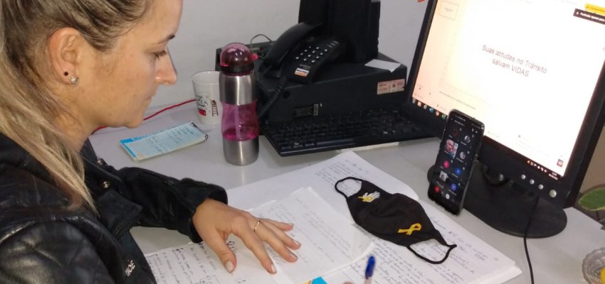 Currículo de Conhecimentos Integrados é tema de reunião