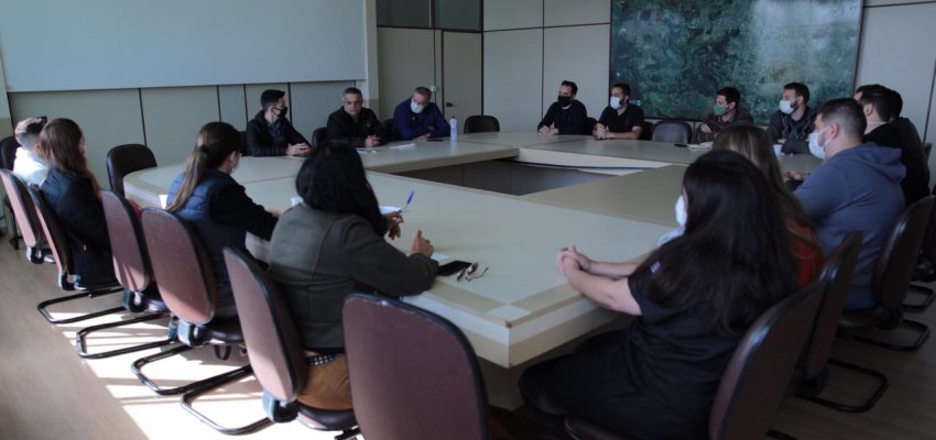 Administração apresenta o Núcleo de Atendimento a Pequenos Animais