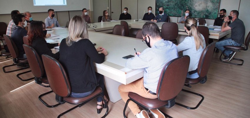 Eleitas Comissões do Conselho Municipal de Ciência, Tecnologia e Inovação- CMCTI