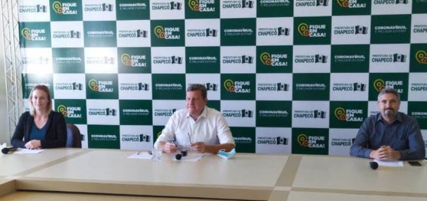 Alunos terão acesso a atividades não presenciais em Chapecó