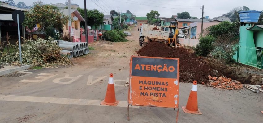 Asfalto nos Bairros: Chegou a hora do Belvedere 
