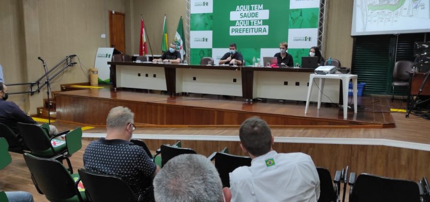 ConCidade aprova novo loteamento e condomínio