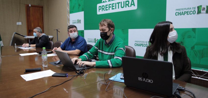 ConCidade aprova R$ 30 milhões de investimentos privados em Chapecó