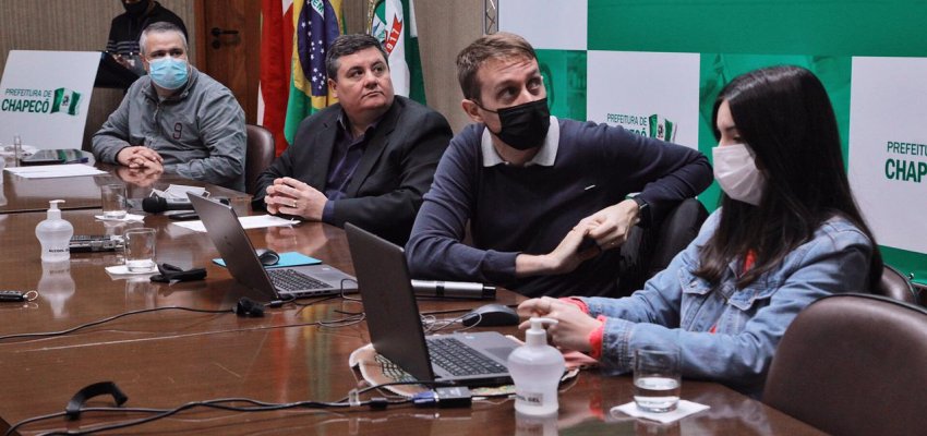 ConCidade aprova R$ 300 milh&otilde;es de investimentos privados em Chapec&oacute;