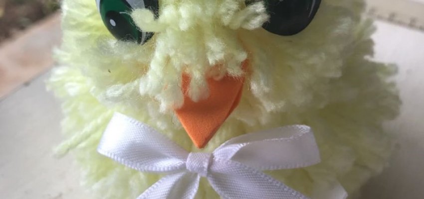 Confec&ccedil;&atilde;o de �Pompom� como ferramenta pedag&oacute;gica em escolas de Chapec&oacute;