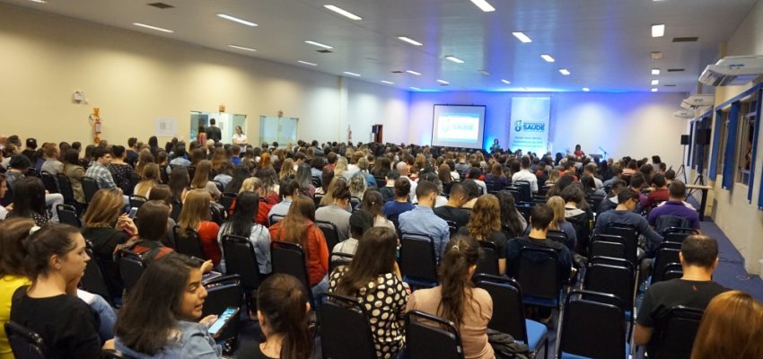 Chapecó realiza Conferência Municipal de Saúde