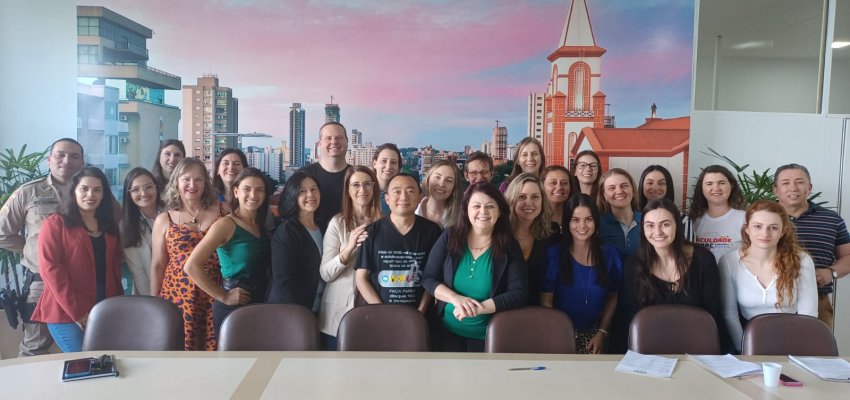 Conselheiros dos Direitos da Crian&ccedil;a e do Adolescente s&atilde;o empossados