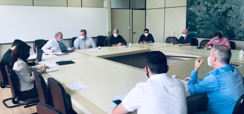 Eleição e posse do Conselho Municipal de Desenvolvimento Econômico