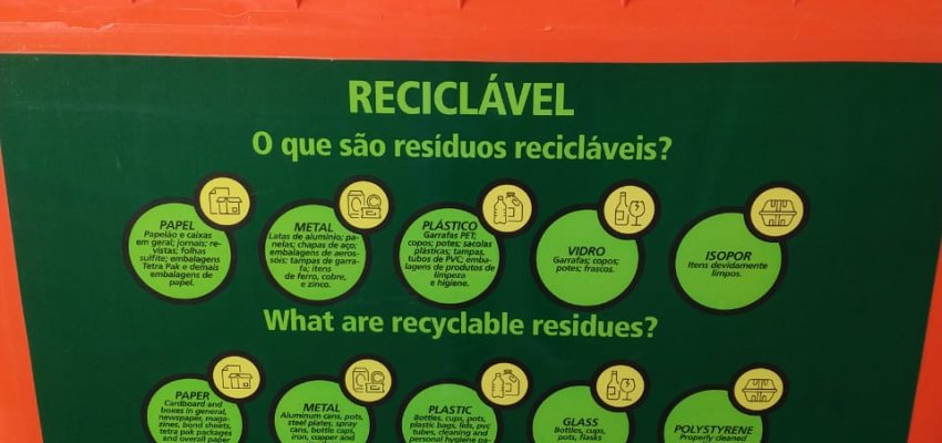 Chapecó é inclusão na sustentabilidade