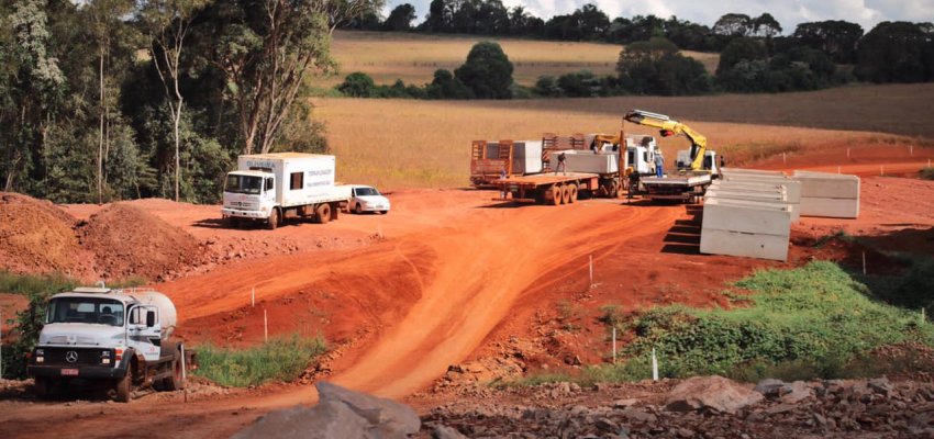Prefeitura disponibiliza coordenadas e tra&ccedil;ado do Contorno Vi&aacute;rio Extremo Oeste e da Avenida Leste