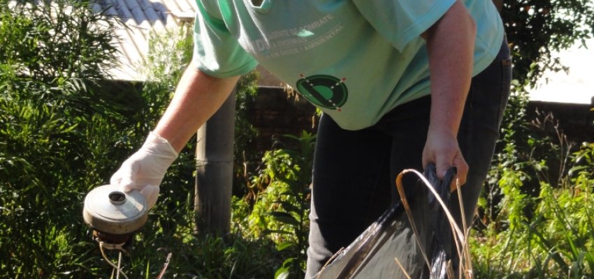 Chapecó fará levantamento do mosquito da Dengue 