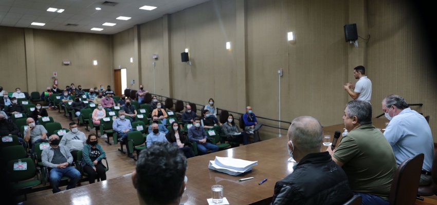 Administração libera pagamento de convênios do esporte