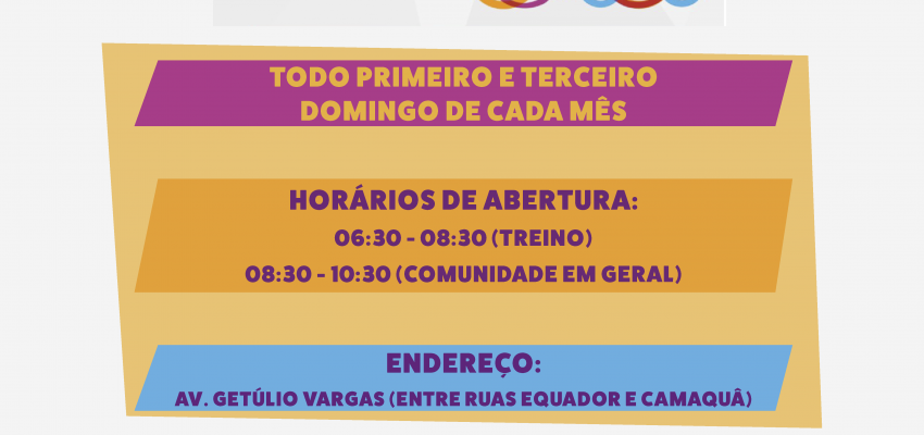 Projeto Pedala Chapec&oacute; volta para Chapec&oacute;