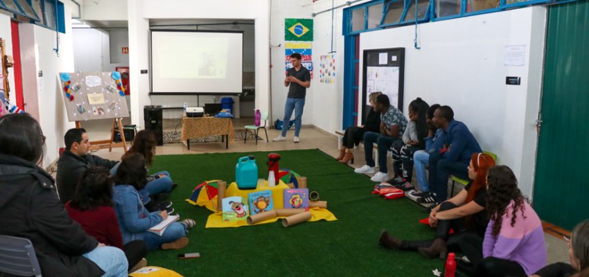 Secretaria de Educa&ccedil;&atilde;o divulga cronograma de forma&ccedil;&atilde;o pedag&oacute;gica