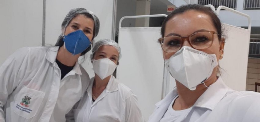 Vacinação contra a gripe terá Corujão na quarta-feira