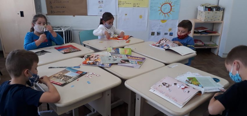 Formação pedagógica realiza reflexão sobre estratégias e metodologias