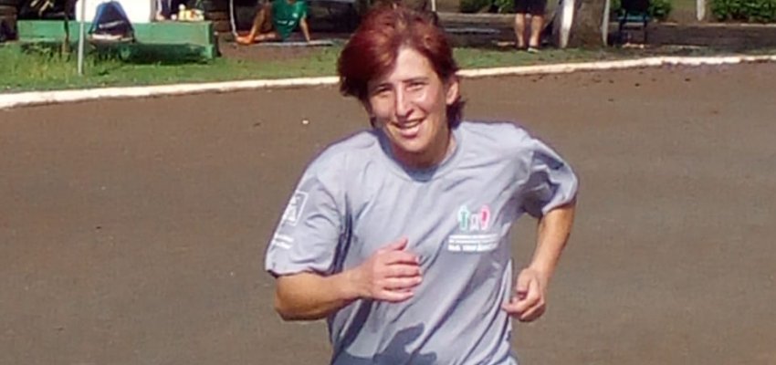 Paratleta espera levantar três ouros para Chapecó no PARAJASC