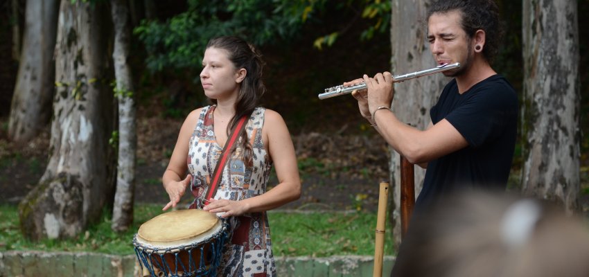 Programa&ccedil;&atilde;o cultural para este final de semana em Chapec&oacute;