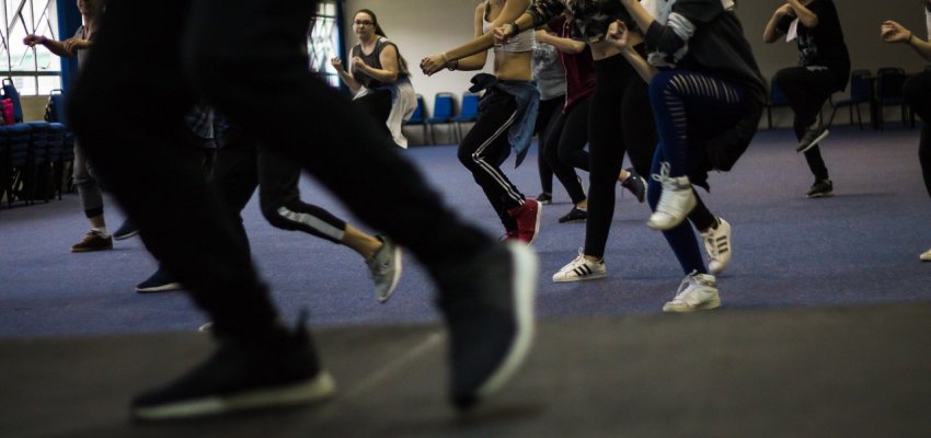 Últimas vagas para cursos de capacitação no Dança Chapecó