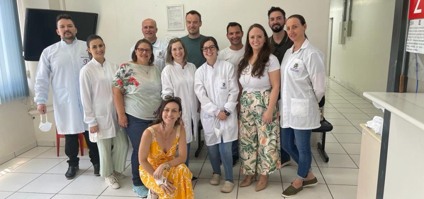 Mutirão agenda 114 cirurgias odontológicas