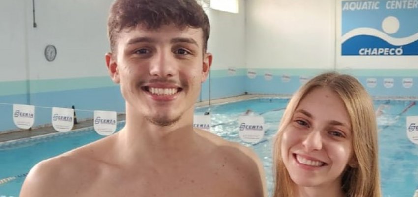 Prefeitura de Chapec&oacute;/ACN tem dois atletas e o treinador convocados para a sele&ccedil;&atilde;o catarinense