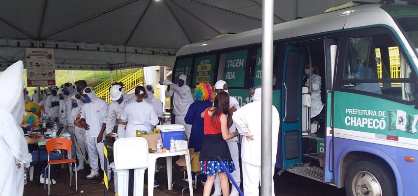 Segundo Vacim&oacute;vel come&ccedil;a a funcionar nesta quarta-feira