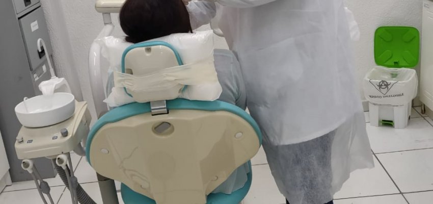 Mutir&atilde;o de pr&oacute;teses atendeu 91 pacientes