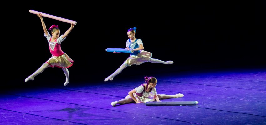 Dança Chapecó com inscrições abertas