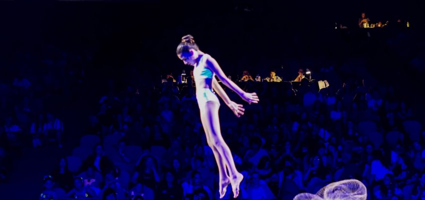 Dan&ccedil;a Chapec&oacute;: Mais de 5 mil pessoas passaram pelo Festival