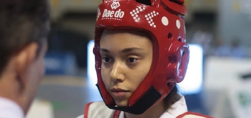 Chapecoense conquista vaga na Sele&ccedil;&atilde;o Brasileira de Taekwondo.