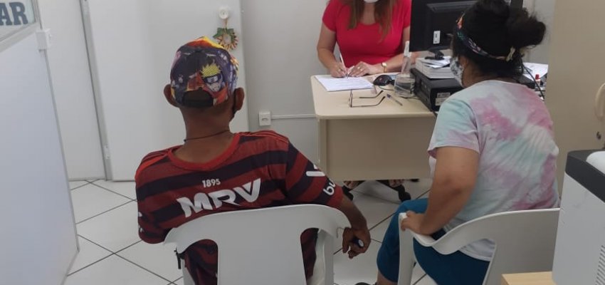 Assist&ecirc;ncia Social atualiza cadastros