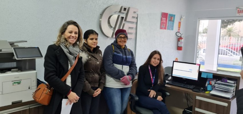 Estudantes da Educação de Jovens e Adultos têm novas oportunidades de trabalho