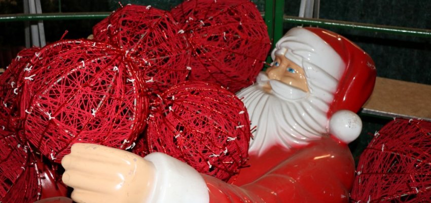 Abertura da programa&ccedil;&atilde;o natalina definida para 29 de novembro