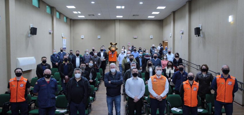 Conselho Municipal da Defesa Civil &eacute; formado em Chapec&oacute;