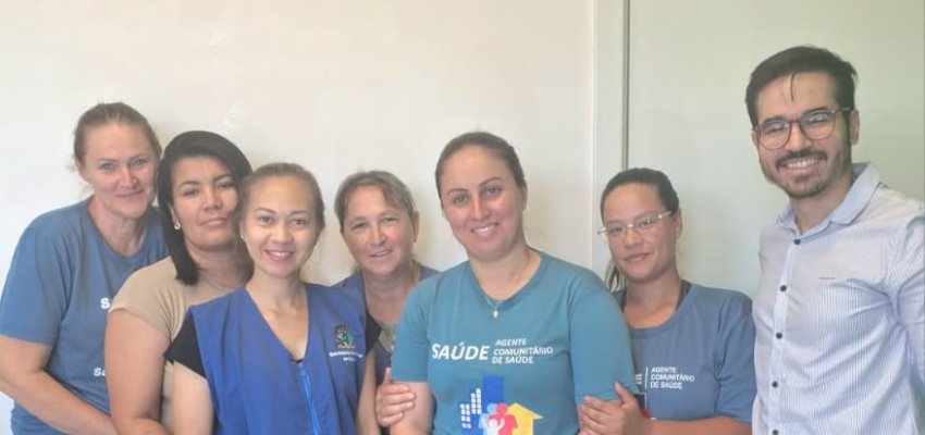 Chapec&oacute; &eacute; uma das dez cidades do pa&iacute;s a realizar pesquisa sobre dem&ecirc;ncia