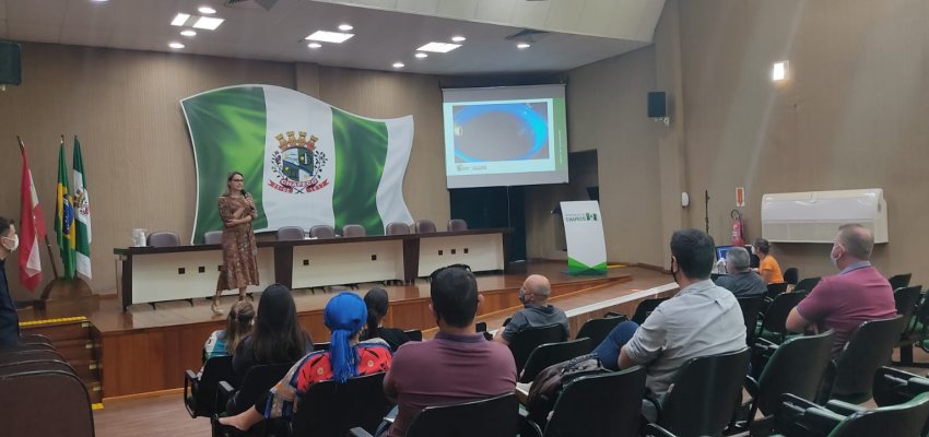 Prefeitura mobiliza o setor da construção civil no combate à dengue