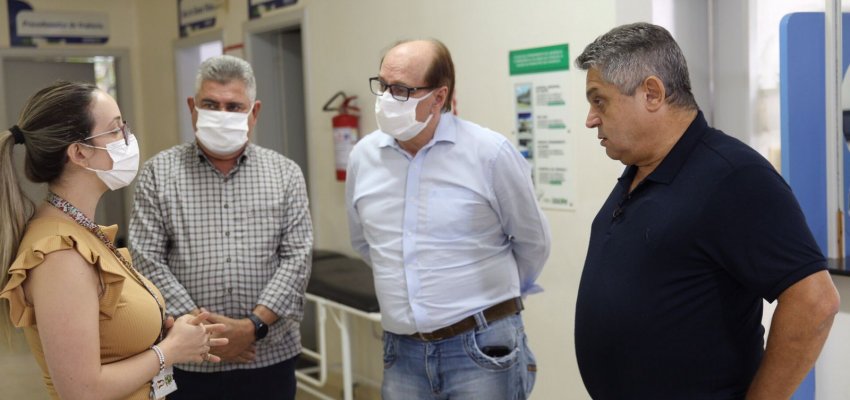 Saúde amplia atendimento de dengue em Chapecó