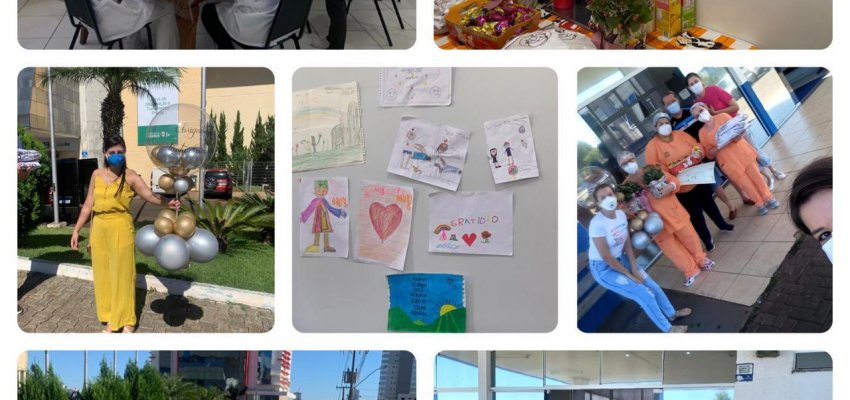 Voluntários ajudam a superar dificuldades durante a pandemia