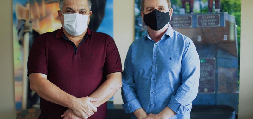 Deputado estadual vai apoiar criação do NAPA