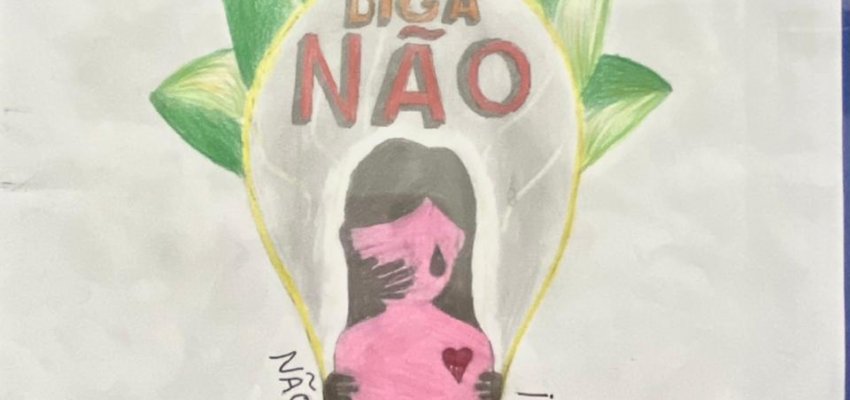 Concurso de Desenho do Projeto Parada Maria da Penha divulga os vencedores
