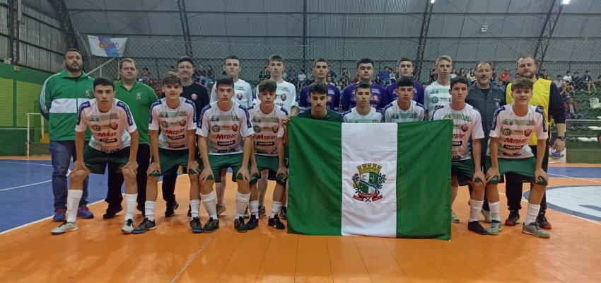 Futsal Masculino de Chapec&oacute; avan&ccedil;a na OLESC 