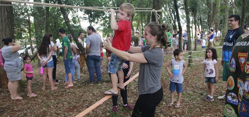 Dia da Crian&ccedil;a ter&aacute; muitas atra&ccedil;&otilde;es no Verd&atilde;o