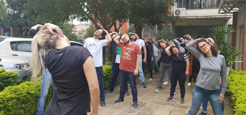 Dia do Desafio: Diversas atividades mobilizaram Chapecó 