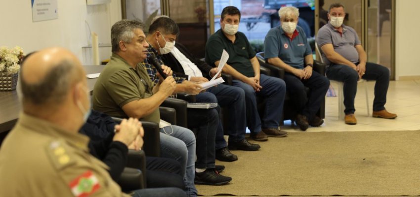 Administração municipal atende demandas do Distrito Industrial